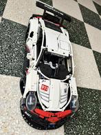 42096 LEGO Technic Porsche 911 RSR, Ophalen, Zo goed als nieuw