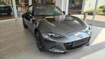 MX-5 Demo Soft Top 1.5L SKYACTIV-G 132 hp 6MT Homura, Autos, Achat, Euro 6, Boîte manuelle, Noir
