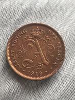 2 Cent 1919, Postzegels en Munten, Munten | België, Ophalen, Overig, Losse munt