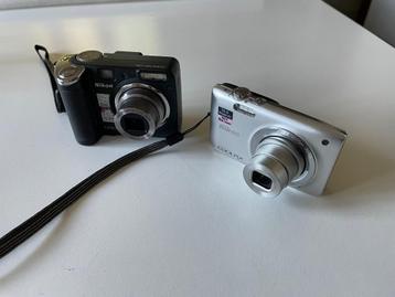 Nikon fotoapparaten beschikbaar voor biedingen