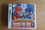 Mario&Sonic op de Olympische spelen Nintendo DS., Ophalen of Verzenden, Gebruikt, Avontuur en Actie, Vanaf 3 jaar