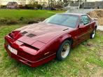 1988 Pontiac Trans Am GTA - 5.0 V8 – Origineel Belgische w, Automaat, Gebruikt, Overige modellen, Overige brandstoffen
