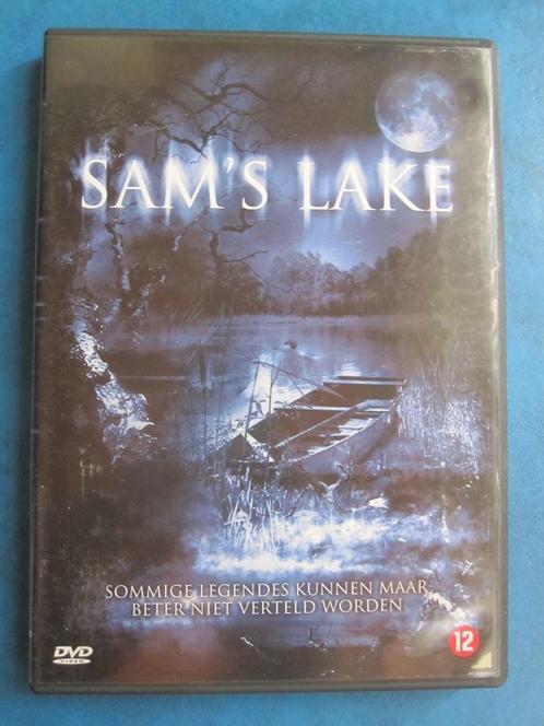 Sam's Lake (2005), Cd's en Dvd's, Dvd's | Horror, Zo goed als nieuw, Overige genres, Vanaf 12 jaar, Ophalen of Verzenden