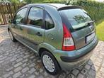 Citroën C3 1.1i SX / 211.749 km / benzine, Auto's, Stof, Zwart, 4 cilinders, Bedrijf