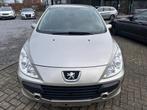 Peugeot 307 1.4 Benzine | 133.200 KM, Autos, Argent ou Gris, Achat, 65 kW, Noir