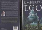 De slinger van Foucault  - Umberto Ecco, Boeken, Ophalen of Verzenden