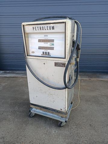 Tokheim Benzinepomp (model 452) 1963 beschikbaar voor biedingen