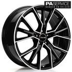 Nwe 23 inch FPBlack Avus AF18 velgen voor Audi Q8, Ophalen of Verzenden, Nieuw, Overige maten, Velg(en)