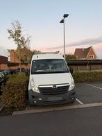 Opel Movano Vauxhall L2H2 2.3 CDTi 125 (2014), Auto's, Voorwielaandrijving, Euro 5, 207 g/km, 4 cilinders