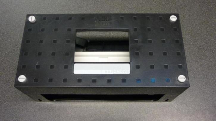 217. ABB schakelkasten / schakelaarkasten / hafonorm / HS404, Hobby en Vrije tijd, Elektronica-componenten, Nieuw, Ophalen of Verzenden