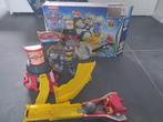 Paw Patrol Mighty Pups Charged Up Mighty Meteor Track Set, Kinderen en Baby's, Speelgoed | Actiefiguren, Ophalen, Gebruikt