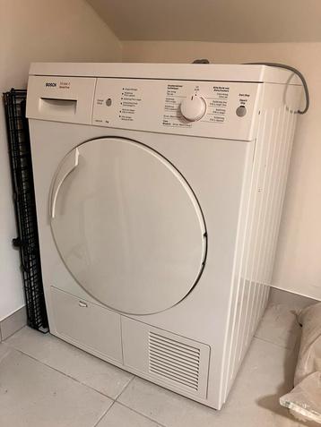 Droogkast bosch Maxx 6 Sensitive, Elektronische apparatuur, Ophalen, 6 tot 8 kg, Anti-kreukfase, Overige typen