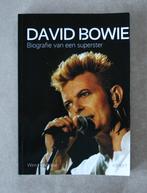 David Bowie. Biografie van een superster., Enlèvement ou Envoi, Utilisé, Art et Culture, Wim Hendrikse