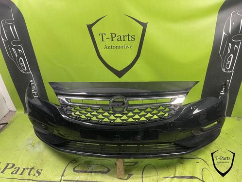 opel astra K voorbumper bumper grille rooster, Auto-onderdelen, Carrosserie, Bumper, Opel, Gebruikt