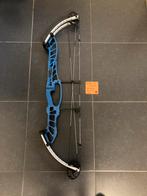 Hoyt Stratos 40 LD rechtshandig, Sport en Fitness, Handboogschieten, Ophalen of Verzenden, Zo goed als nieuw