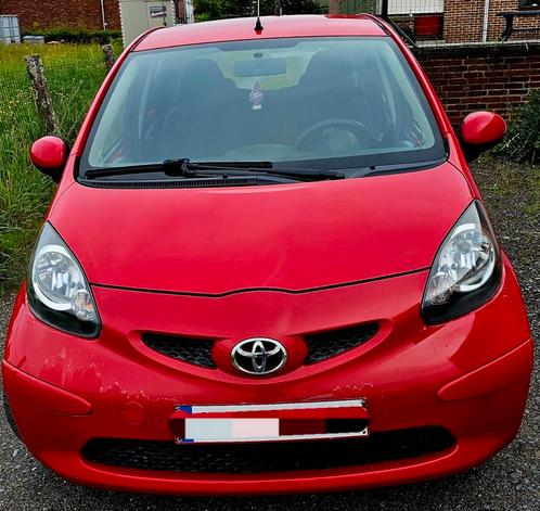 Toyota aygo 1.0 cc benzine 96500km 2008, Auto's, Toyota, Particulier, Aygo, ABS, Airbags, Airconditioning, Centrale vergrendeling