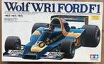 Tamiya 1:20 WOLF WR1 Ford F1 Jody Scheckter, Hobby & Loisirs créatifs, Modélisme | Voitures & Véhicules, Neuf, Enlèvement ou Envoi