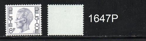 Timbre neuf ** Belgique N 1647P, Timbres & Monnaies, Timbres | Europe | Belgique, Non oblitéré, Enlèvement ou Envoi