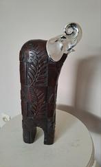 Mooi olifantenbeeld 30 cm, Ophalen of Verzenden