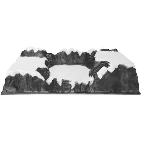 My Village - Base village de Noël vallée, Divers, Noël, Neuf, Enlèvement