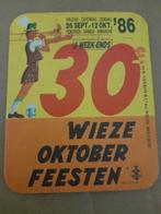 Oktoberfest de Wieze, Enlèvement ou Envoi