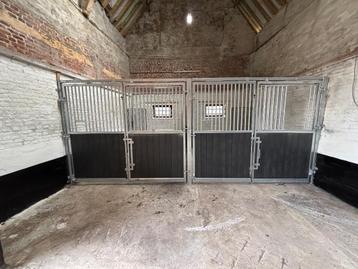 Volpension regio Mont de l’Enclus - Celles - Kluisbergen - R, Mise à l'étable, 4 chevaux ou poneys ou plus