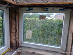 Ensemble châssis Deceuninck État comme neuf, Bricolage & Construction, Vitres, Châssis & Fenêtres, Double vitrage, 160 cm ou plus