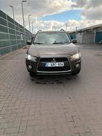 Mitsubishi Outlander 2013 Full Full 4x4 7pl, Auto's, Outlander, Leder, Bedrijf, 4x4