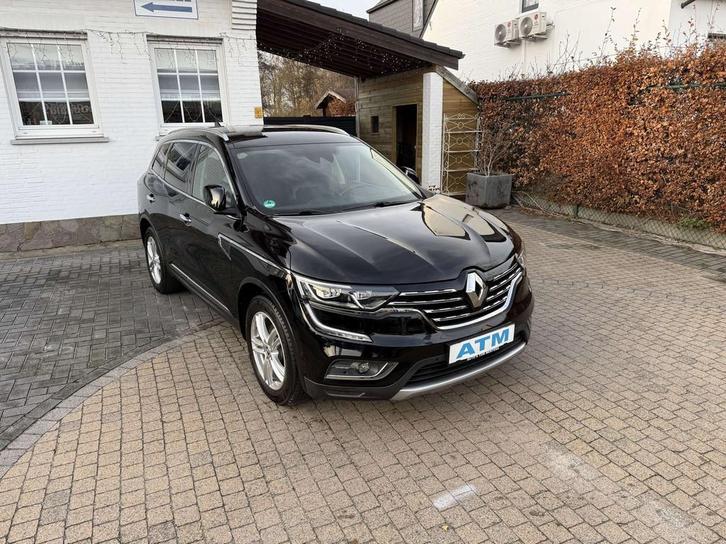 Renault Koleos Koleos GEELY dCi 175 X-tronic 4WD LIMITED/Nav, Auto's, Renault, Particulier, Te koop, Koleos, 4x4, ABS, Achteruitrijcamera