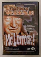 Mclintock, CD & DVD, DVD | Classiques, Comme neuf, Action et Aventure, Enlèvement ou Envoi