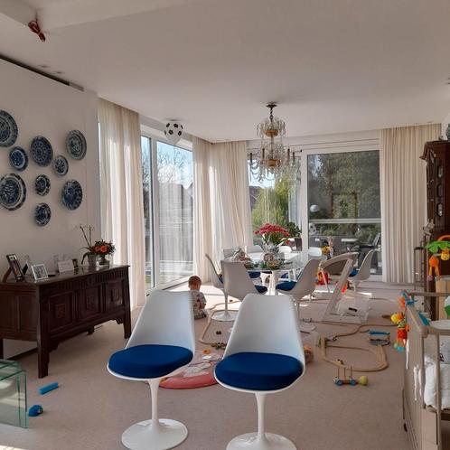 Kussens voor tulipe stoelen fauteuils Eero saarinen tafels, Huis en Inrichting, Woonaccessoires | Kussens, Zo goed als nieuw, Ophalen of Verzenden
