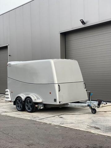 Aanhangwagen “Dalery Rebel 4” beschikbaar voor biedingen