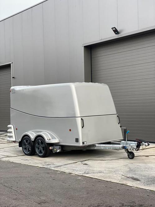 Aanhangwagen “Dalery Rebel 4”, Auto diversen, Aanhangers en Bagagewagens, Zo goed als nieuw, Ophalen