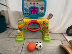 Vtech peuter goal, Ophalen