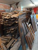 Droog brandhout circa 8m², Ophalen, Eiken