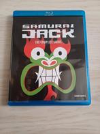 Samurai Jack - Spiderman The Animated Series, Ophalen of Verzenden, Zo goed als nieuw