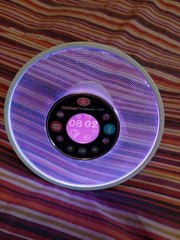 Enceinte connectée enfant Kidi Smart GlowArt Digitech