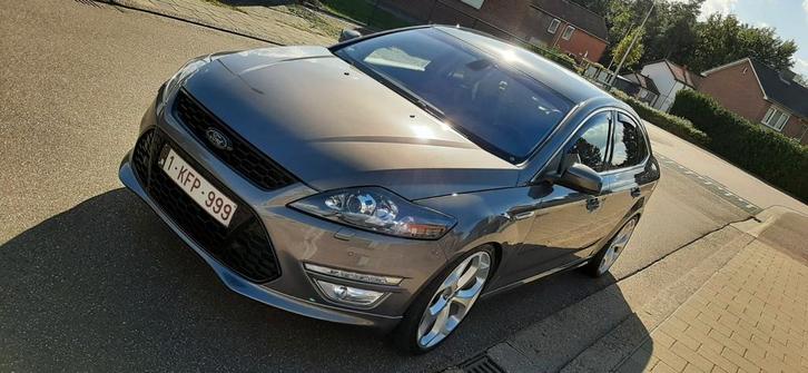 Ford mondeo titanium s, Auto's, Ford, Particulier, Ophalen