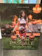 Kookboek Pascalle Naessens, Boeken, Gezondheid, Dieet en Voeding, Zo goed als nieuw, Gezondheid en Conditie, Ophalen, Pascale Naessens