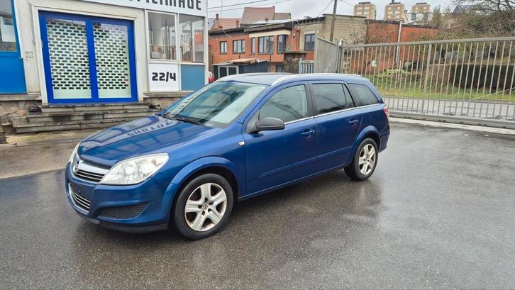 Opel Astra H 1.7Cdti Anne 2008 Break Airco Gps !!, Autos, Opel, Entreprise, Achat, Astra, ABS, Airbags, Air conditionné, Alarme