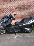 Suzuki Burgman 400 met slechts 6500 km !!!, Motoren, Motoren | Suzuki, 400 cc, Scooter, Particulier, 1 cilinder