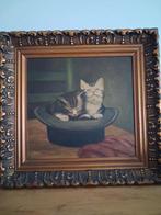 Antiek schilderijtje, Enlèvement ou Envoi