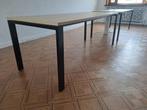 Tafels, Ophalen, 50 tot 100 cm, Zo goed als nieuw, Vijf personen of meer