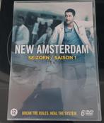 New Amsterdam  Seizoen 1 en 2, Vanaf 12 jaar, Ophalen of Verzenden, Zo goed als nieuw, Drama