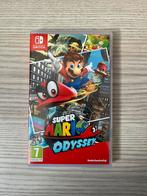 Super Mario Odyssey Nintendo Switch, Games en Spelcomputers, Ophalen, Zo goed als nieuw