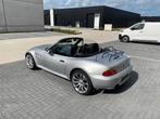 Bmw Z3 1.9I Widebody, Kofferrek, Keuring, Garantie,, Autos, Argent ou Gris, Achat, 87 kW, Entreprise