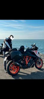 SuperDuke Gt1290, Motoren, Particulier