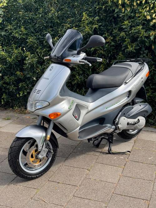 Gilera Runner 180cc FXR 2-takt 10.000km // piaggio aprilia, Motoren, Overige Motoren, Ophalen of Verzenden