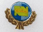 SP2103 Speldje Norton motor-car Great Britain, Collections, Broches, Pins & Badges, Utilisé, Enlèvement ou Envoi