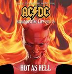 ac/dc hot as hell oranje vinyl LP, Cd's en Dvd's, Vinyl | Hardrock en Metal, Ophalen of Verzenden, Zo goed als nieuw